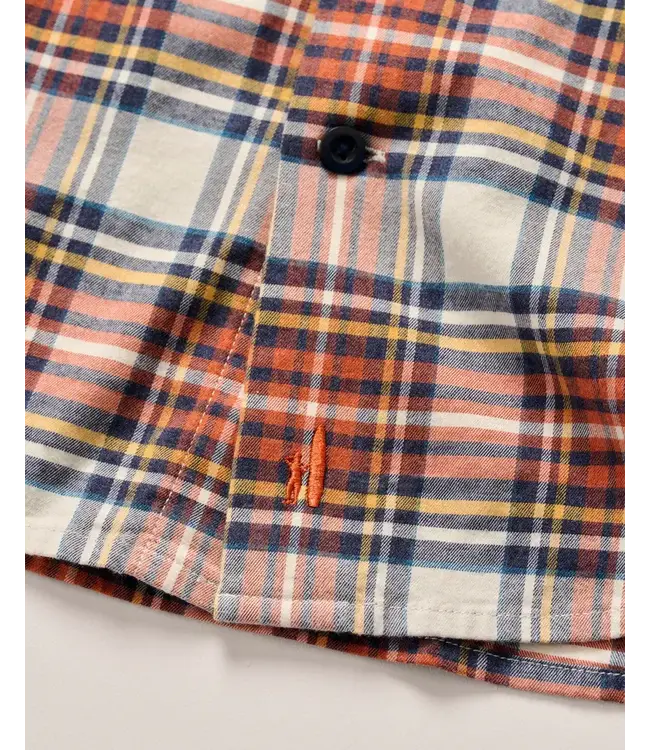 Classic Fit Pumpkin Knick Shirt