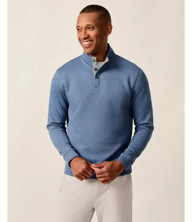 Laguna Blue Rockwells 1/4 Button