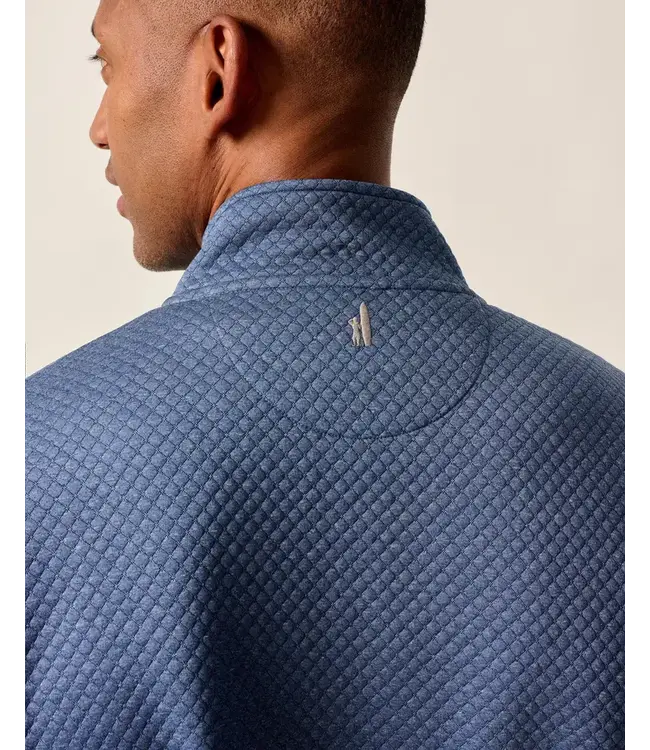 Laguna Blue Rockwells 1/4 Button