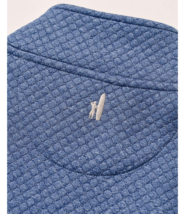 Laguna Blue Rockwells 1/4 Button