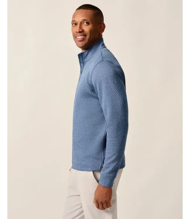 Laguna Blue Rockwells 1/4 Button