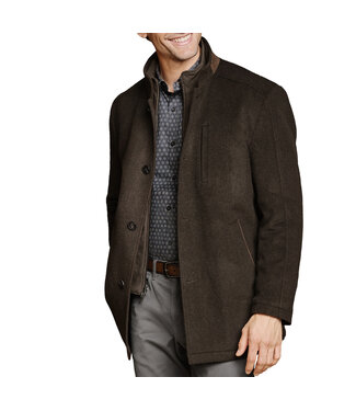 JOHNSTON & MURPHY Loden 3/4 Coat