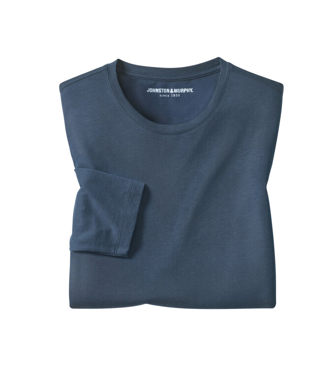 Navy Essential T Shirt