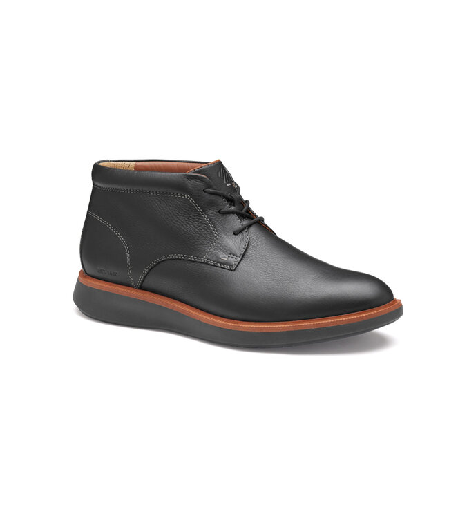 Black XC4 Parker Chukka Boots