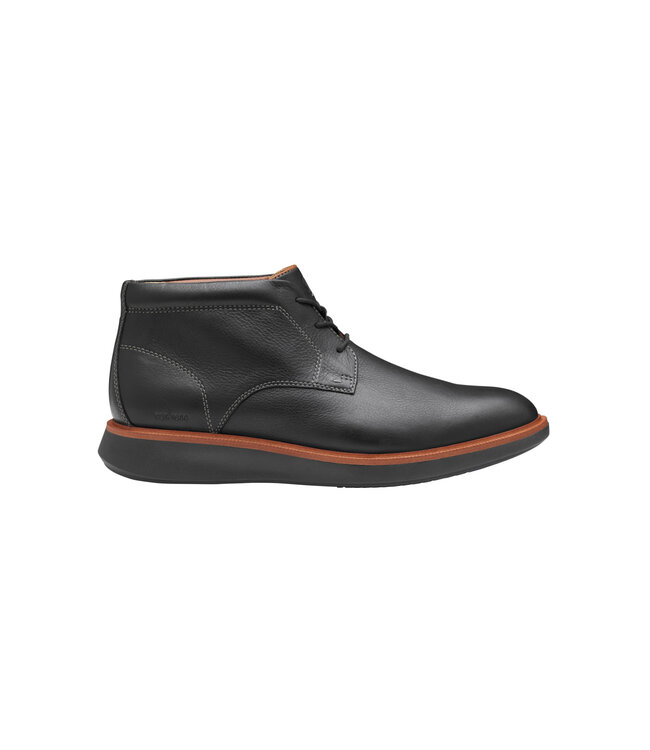 Black XC4 Parker Chukka Boots