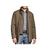 JOHNSTON & MURPHY Taupe Upton City Coat