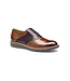Tan Brown Upton Saddle Shoes