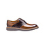 Tan Brown Upton Saddle Shoes