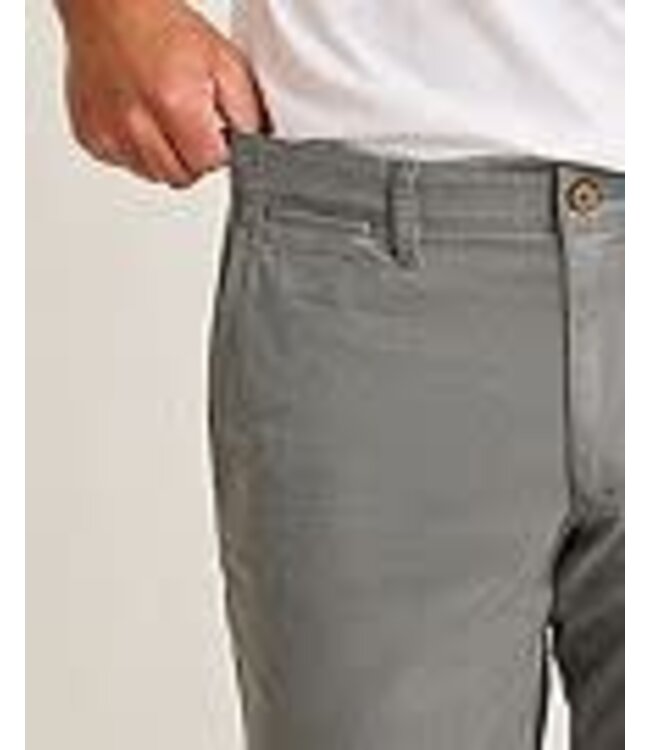 Classic Fit Stone Boracay Island Casual Pants