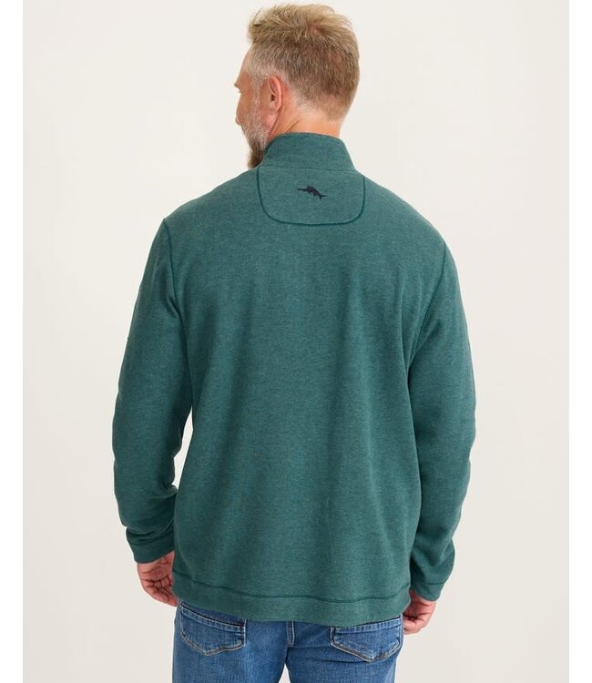 Emerald Reversible 1/4 Zip