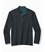Emerald Reversible 1/4 Zip