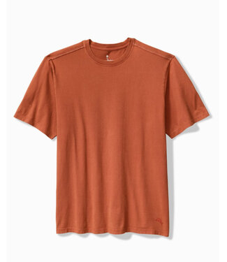 TOMMY BAHAMA Cinnamon Kauai Keys Tee