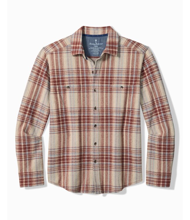 Classic Fit Fireside Santa Fe Shirt