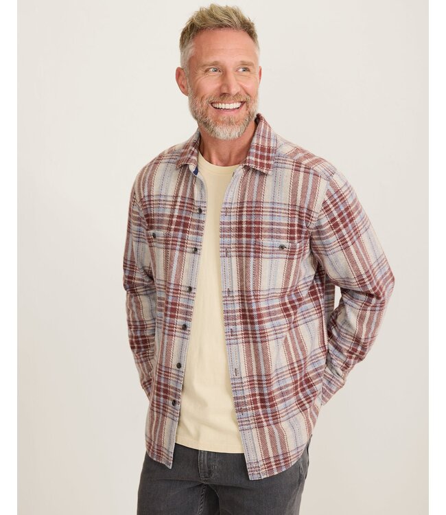 Classic Fit Fireside Santa Fe Shirt