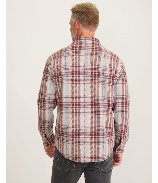 Classic Fit Fireside Santa Fe Shirt