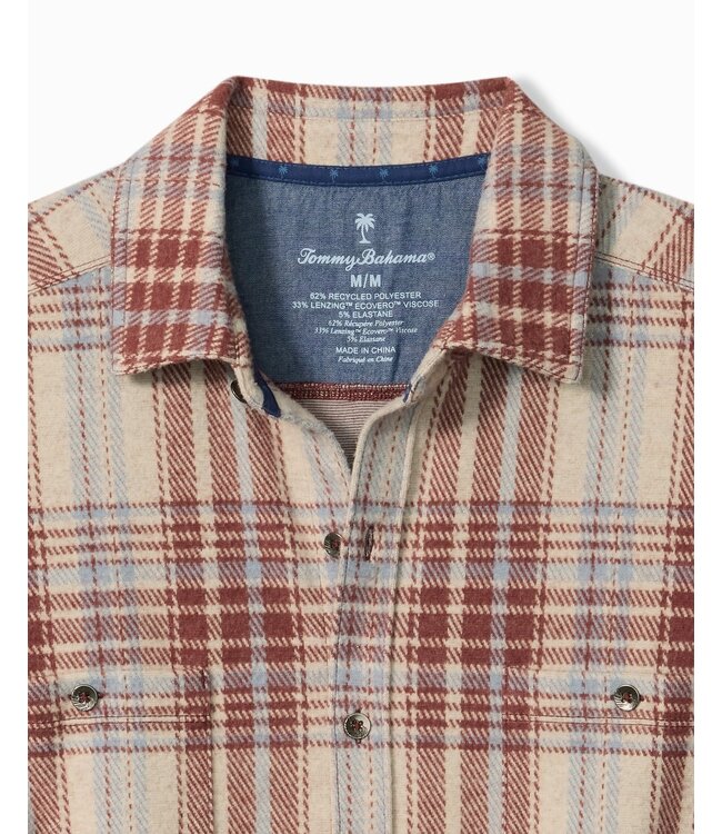 Classic Fit Fireside Santa Fe Shirt