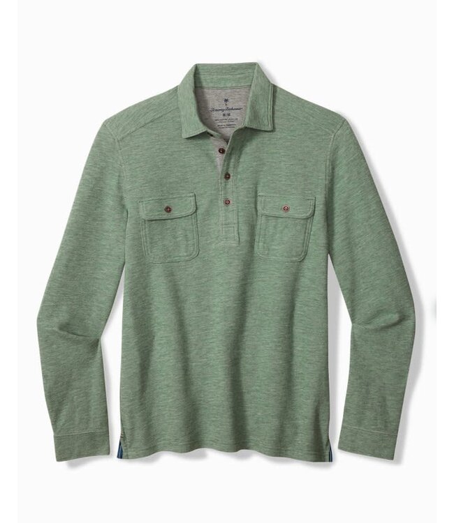 Green Penn Cove Polo