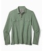 TOMMY BAHAMA Green Penn Cove Polo