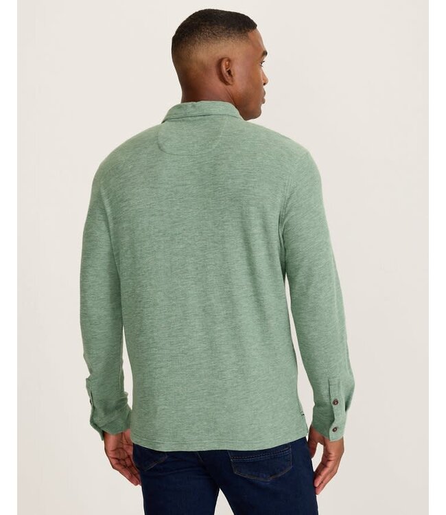 Green Penn Cove Polo