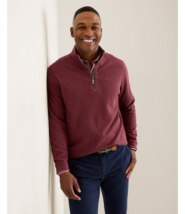 Pinot Noir Flipview 1/4 Zip