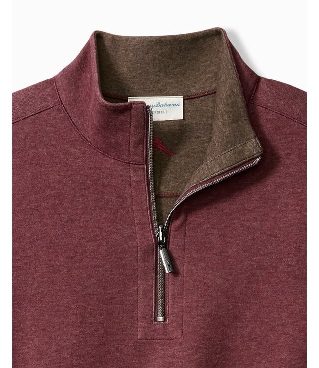 Pinot Noir Flipview 1/4 Zip