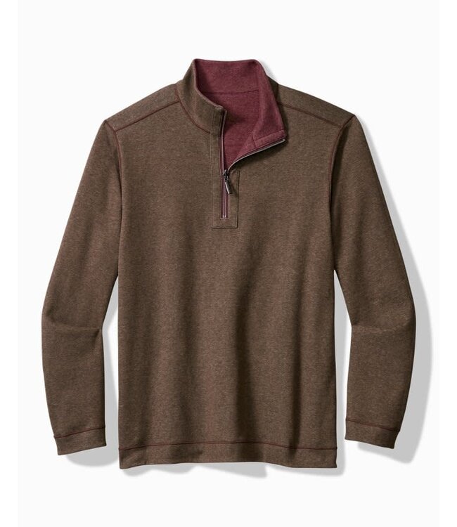 Pinot Noir Flipview 1/4 Zip
