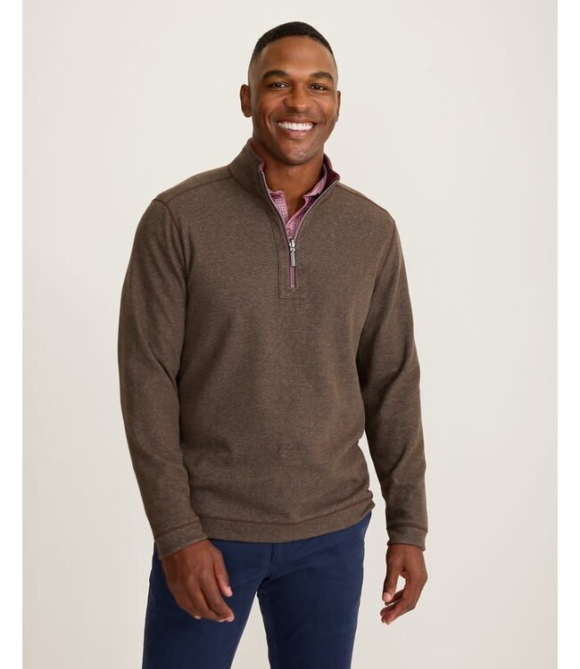 Pinot Noir Flipview 1/4 Zip