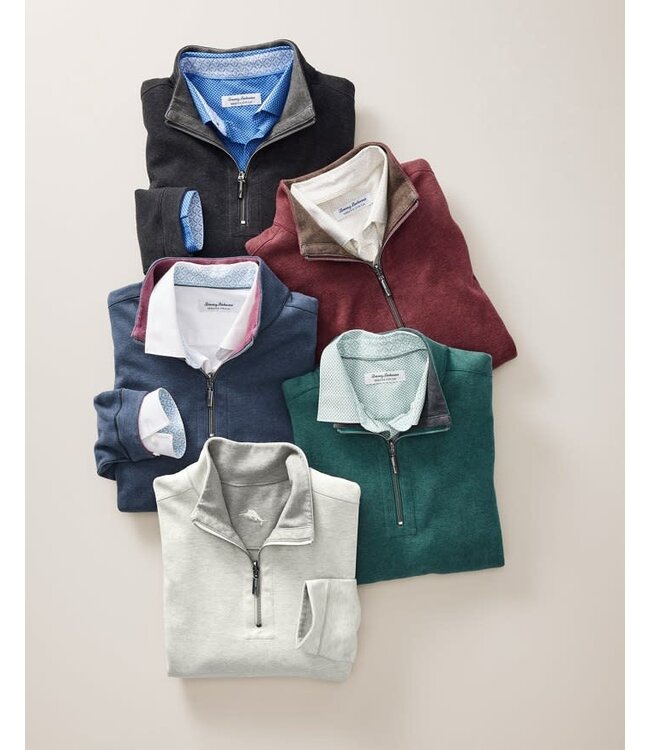 Pinot Noir Flipview 1/4 Zip