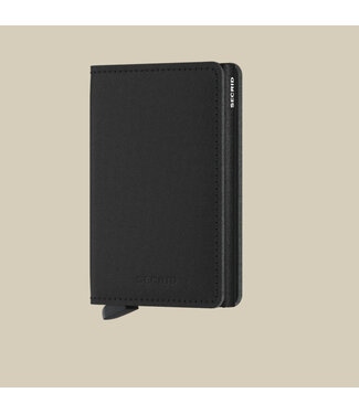 SECRID Mirum Black Slimwallet