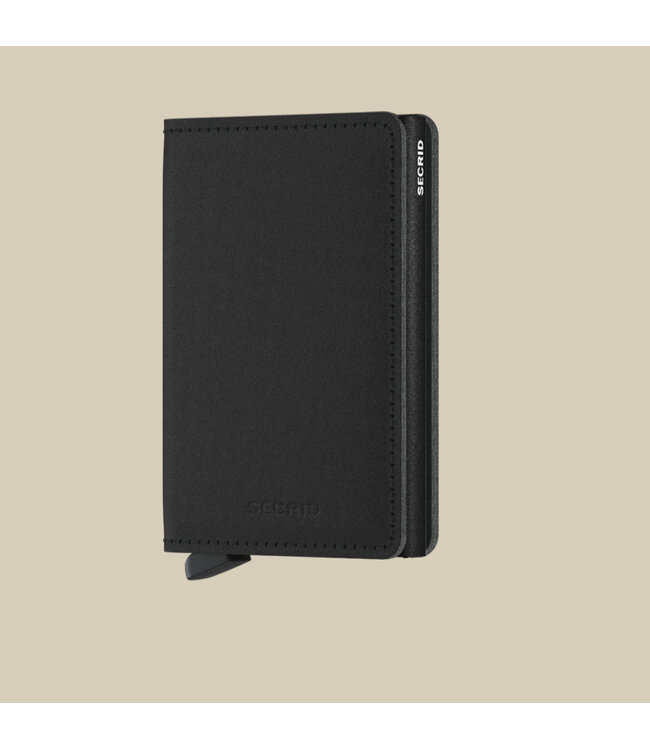 Mirum Black Slimwallet