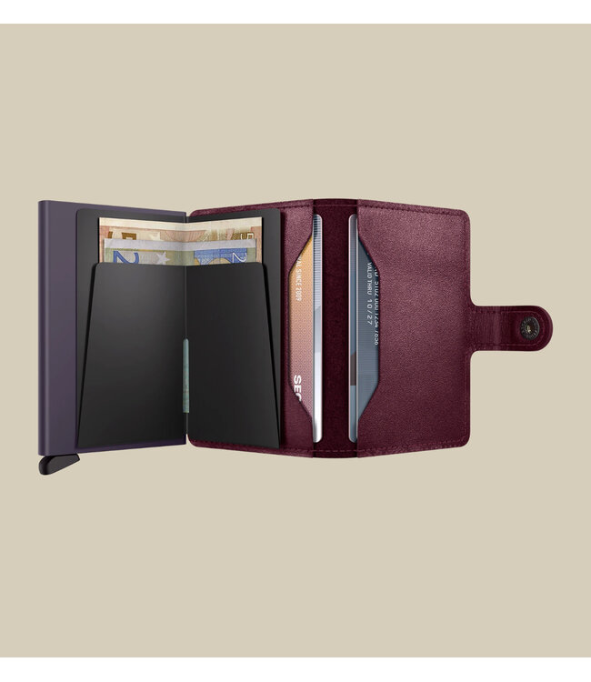 Original Cranberry Miniwallet