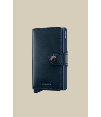 SECRID Original Navy-Navy Miniwallet