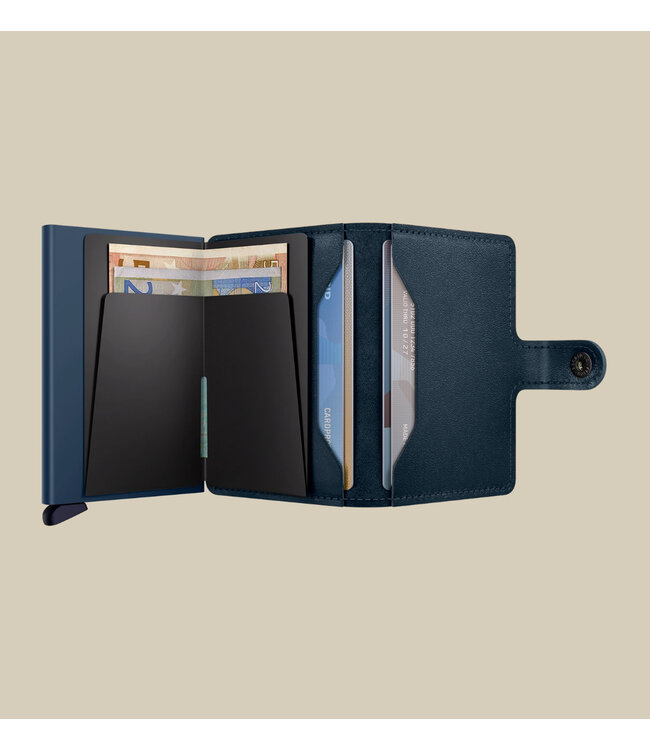 Original Navy-Navy Miniwallet