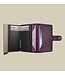 Pebble Grape Miniwallet