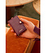 Pebble Grape Miniwallet