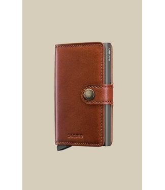 SECRID Texano Saddle Miniwallet