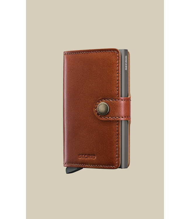 Texano Saddle Miniwallet