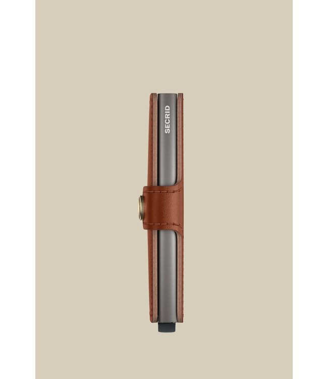 Texano Saddle Miniwallet