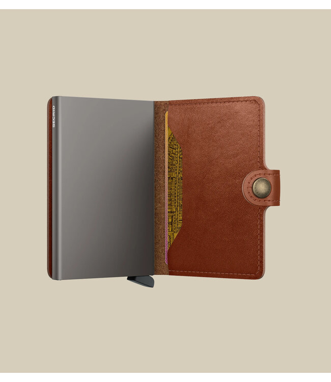 Texano Saddle Miniwallet