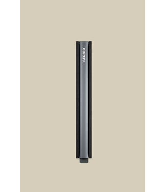 SECRID Optical Grey-Yellow Slimwallet