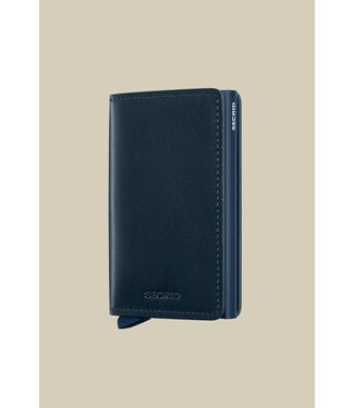 SECRID Original Navy-Navy Slimwallet