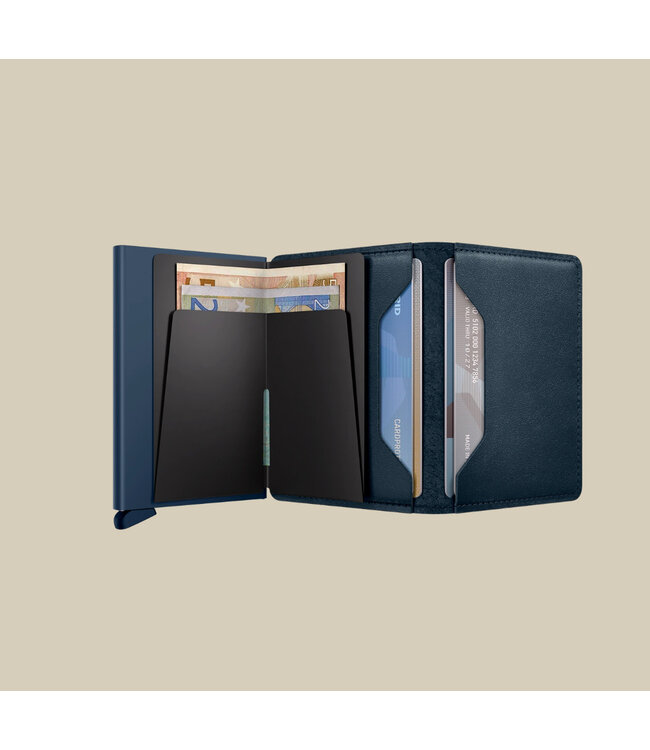 Original Navy-Navy Slimwallet