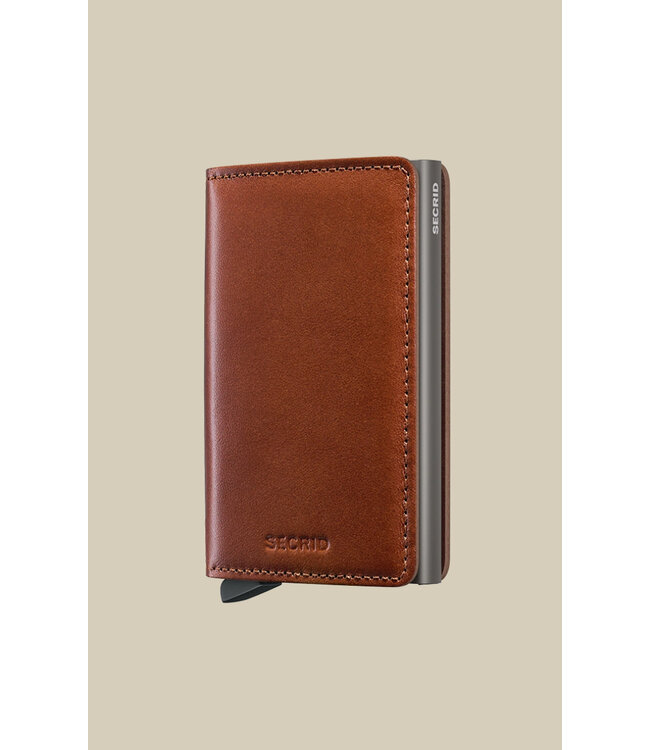 Texano Saddle Slimwallet