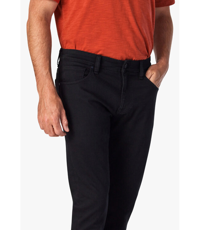 Modern Fit Black Jeans