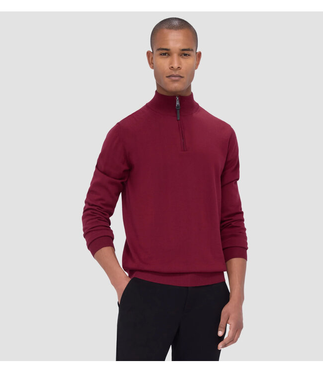 Burgundy 1/4 Zip