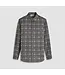 BUGATCHI Modern Fit Sienna Windowpane Shirt