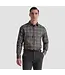 Modern Fit Sienna Windowpane Shirt