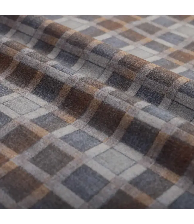 Modern Fit Sienna Windowpane Shirt