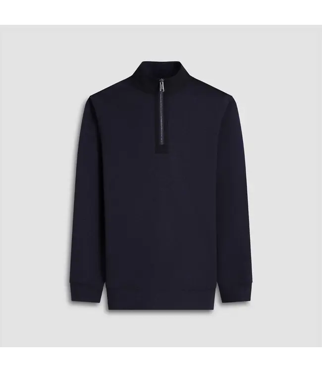 Eggplant Performance 1/4 Zip