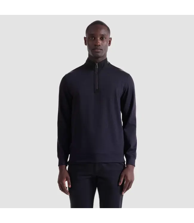 Eggplant Performance 1/4 Zip